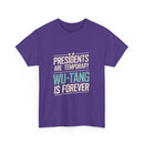 Wu-Tang is Forever Unisex Heavy Cotton Tee