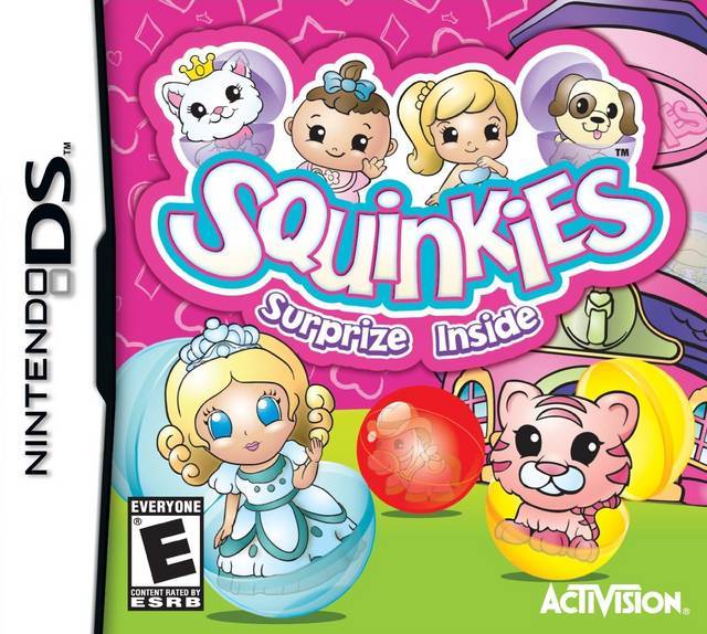 Squinkies (Nintendo DS)