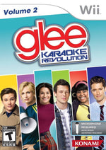 Karaoke Revolution Glee: Volume 2 (Wii)