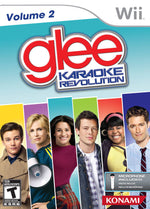 Karaoke Revolution Glee: Volume 2 Bundle (Wii)