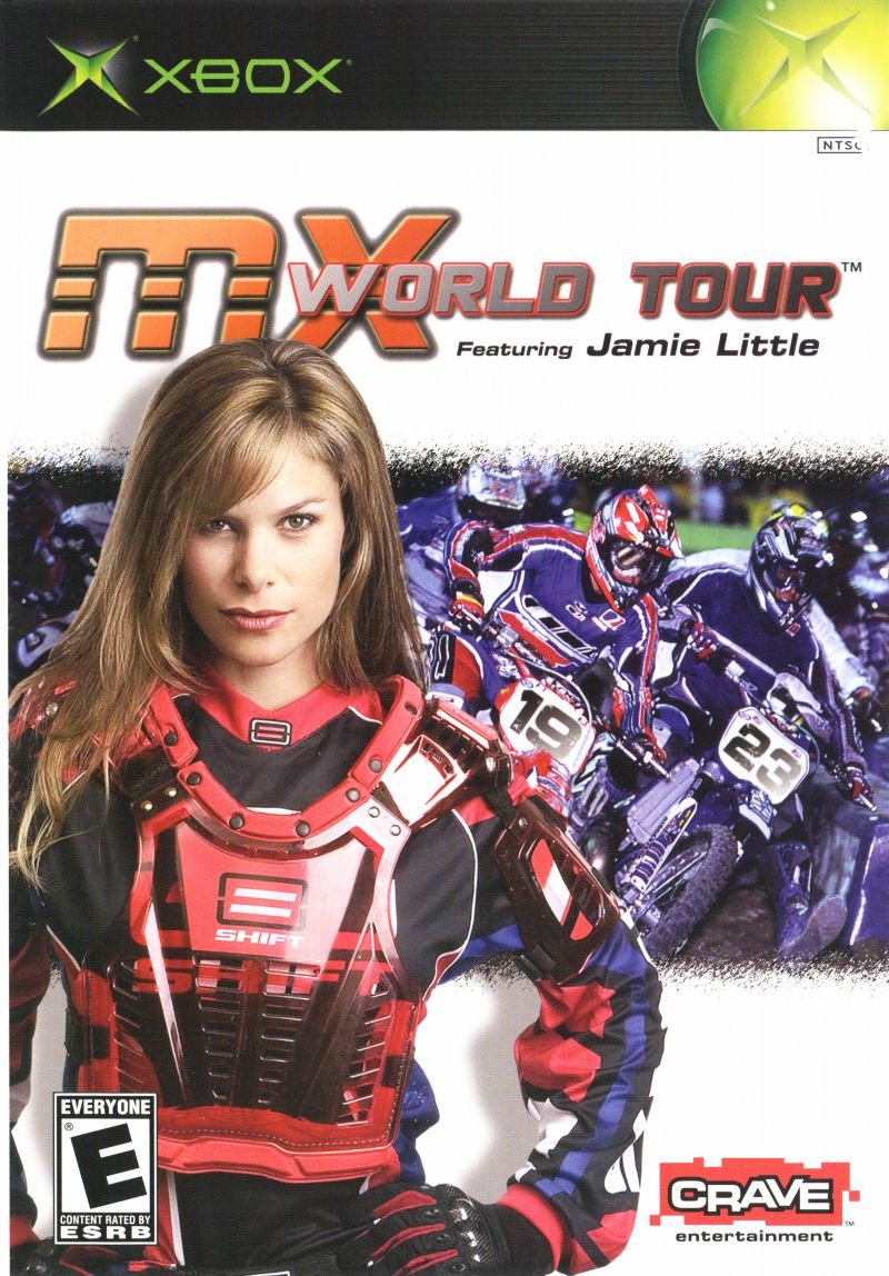 MX World Tour (Xbox)