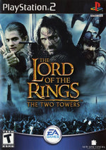 The Lord of the Rings: Two Towers Bundle [Game + Strategy Guide] (PlayStation 2)