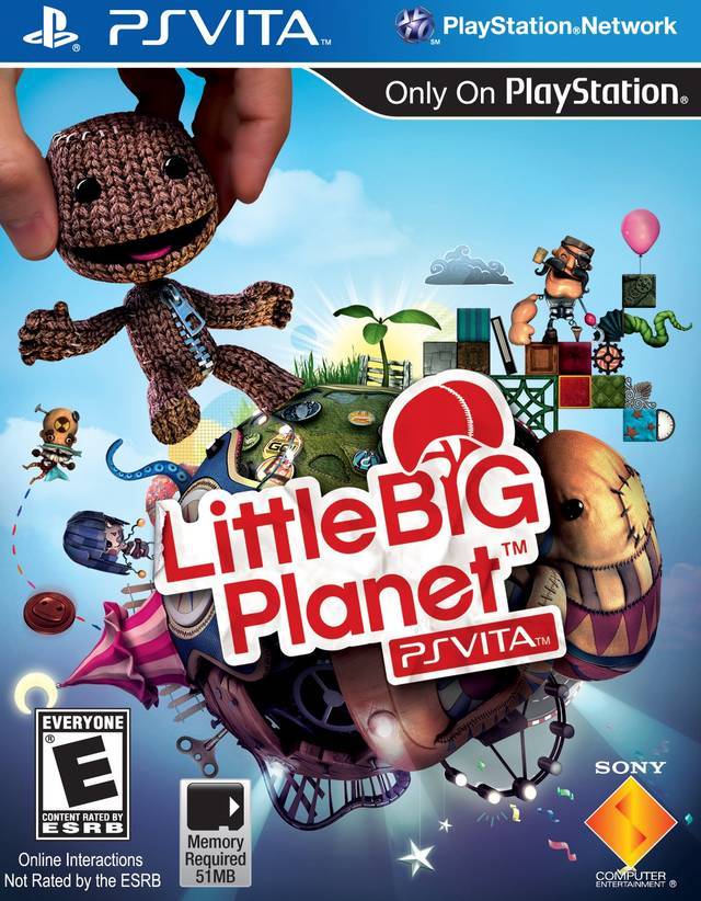 Little Big Planet (PlayStation Vita)