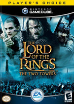 The Lord of the Rings: The Two Towers (Player's Choice) (Gamecube)