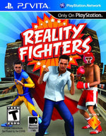 Reality Fighters (PlayStation Vita)