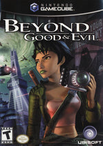 Beyond Good & Evil (Gamecube)