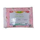Sanders Printed Microfiber 4 PC. Sheet Set, Full – Pink Ballerina