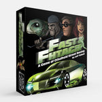 Fast & Fhtagn: The Thrill of Racing Amidst Cosmic Horror