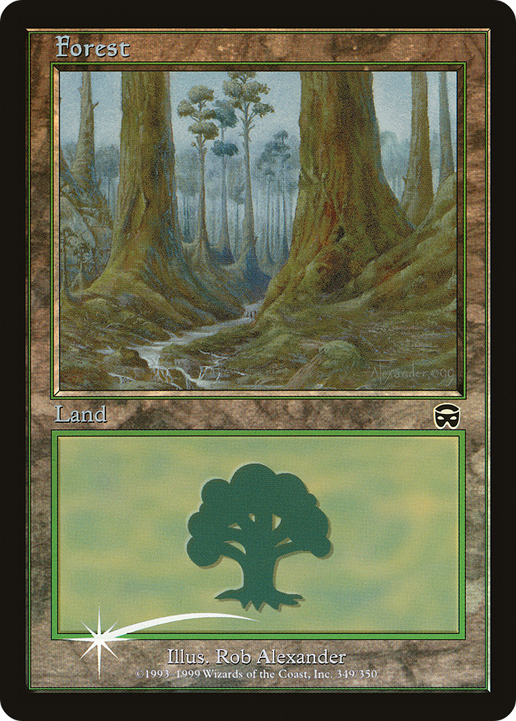 Forest (ARENA-) - Arena League 2000 Foil
