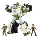 Transformers Collaborative G.I. Joe x Transformers Autobot Kup Triple T