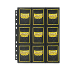 18 Pocket Pages - Non-Glare - Standard Size