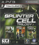 Tom Clancy's Splinter Cell: Classic Trilogy HD (Playstation 3)