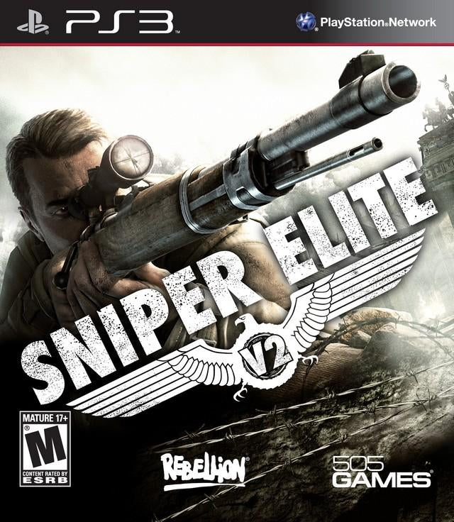 Sniper Elite V2 (Playstation 3)