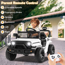 12V Kids Ride on Truck Car Battery Powered Electric Vehicle