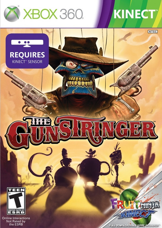 The Gunstringer (Xbox 360)