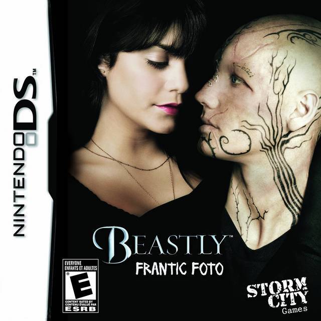 Beastly: Frantic Foto (Nintendo DS)