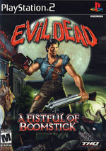 Evil Dead Fistful of Boomstick (Playstation 2)