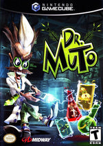 Dr. Muto (Gamecube)