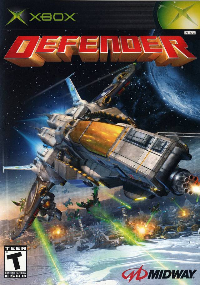 Defender (Xbox)