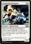 Wandering Champion | 42 | Ultimate Masters