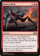 Molten Birth | 140 | Ultimate Masters