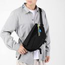 Trendy Multi-Functional Crossbody Cycling Chest Bag