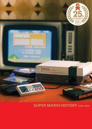 Super Mario History 1985-2010 Music CD