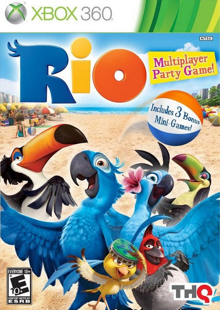 Rio (Xbox 360)