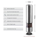 Stainless Steel Electric Grinder Kitchen Tool