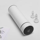 Stainless Steel Insulated Bottle with Temperature Display