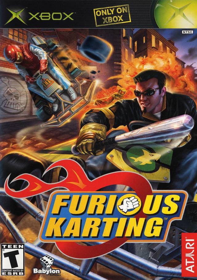 Furious Karting (Xbox)