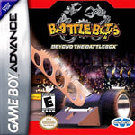 Battlebots Beyond the Battlebox (Gameboy Advance)