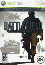 Battlefield: Bad Company 2 Limited Edition Bundle [Game + Strategy Guide] (Xbox 360)