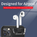Apple AirPods Charging Case Black Edge Cover