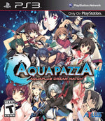 Aquapazza Aquaplus Dream Match (Playstation 3)