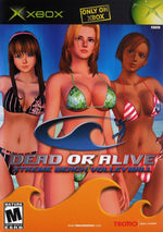 Dead or Alive: Xtreme Beach Volleyball (Xbox)