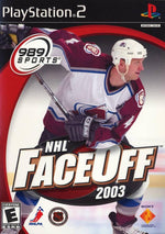 NHL FaceOff 2003 (Playstation 2)