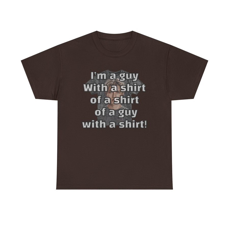 Funny Tongue Twister Tee, Unisex T-Shirt, Hilarious Quote Shirt, Joke Graphic Tee, Humorous Wordplay Top