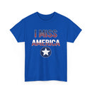 "I Miss America" Star Unisex Heavy Cotton Tee