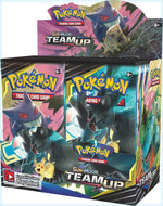 Sun & Moon: Team Up - Booster Box