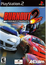 Burnout 2 Point of Impact (Playstation 2)