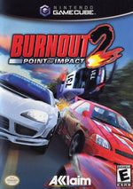 Burnout 2 Point of Impact (Gamecube)