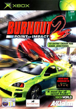 Burnout 2 Point of Impact (Xbox)