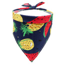 Pet saliva towel