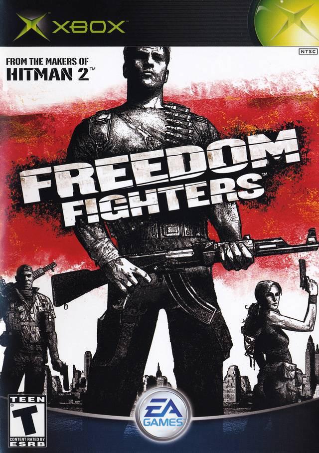 Freedom Fighters (Xbox)