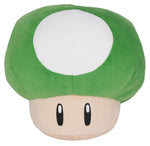 Super Mario Brothers: 1Up Mushroom Plush (6")