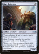 Gate Colossus | 232 | Ravnica Allegiance