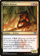 Rafter Demon | 196 | Ravnica Allegiance
