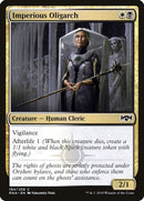 Imperious Oligarch | 184 | Ravnica Allegiance