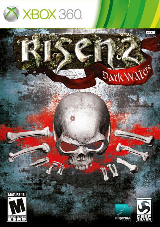 Risen 2: Dark Waters (Xbox 360)